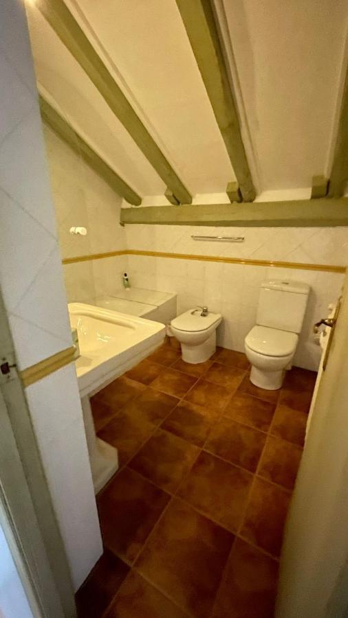 La Casa Grande De Gormaz Villa Quintanas de Gormaz ภายนอก รูปภาพ
