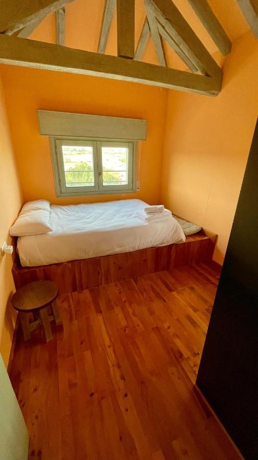 La Casa Grande De Gormaz Villa Quintanas de Gormaz ภายนอก รูปภาพ