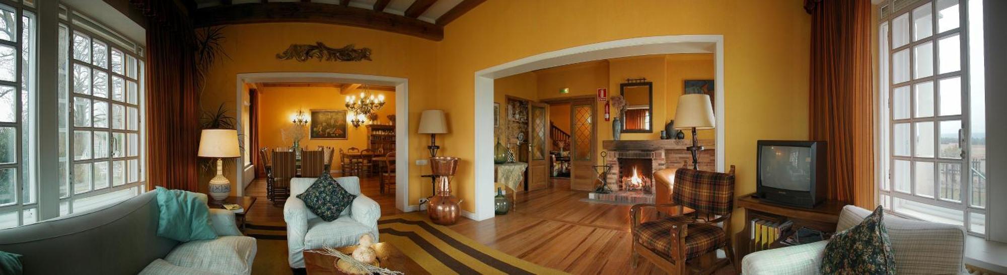 La Casa Grande De Gormaz Villa Quintanas de Gormaz ภายนอก รูปภาพ