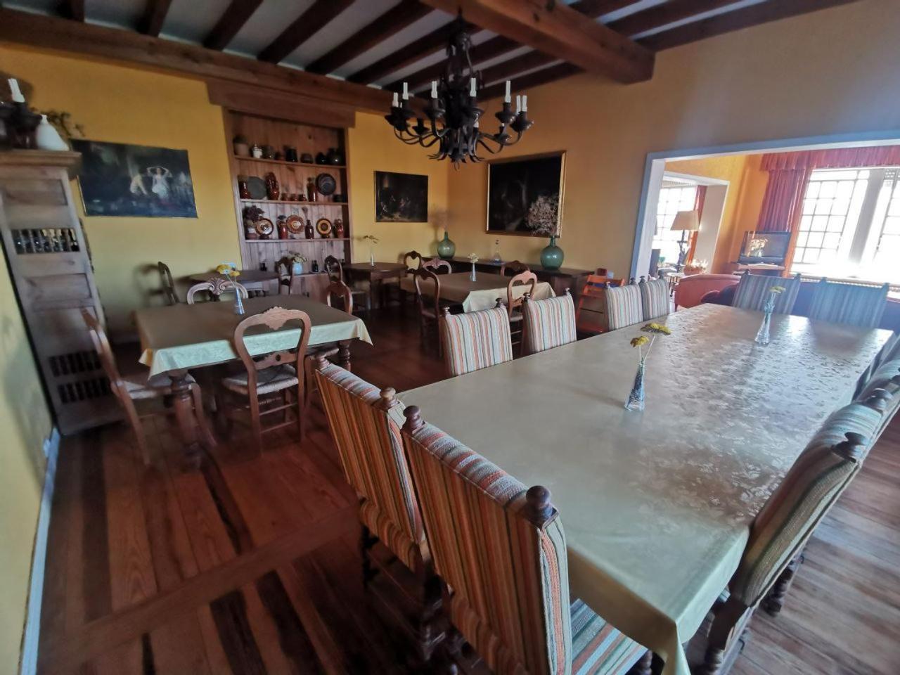 La Casa Grande De Gormaz Villa Quintanas de Gormaz ภายนอก รูปภาพ
