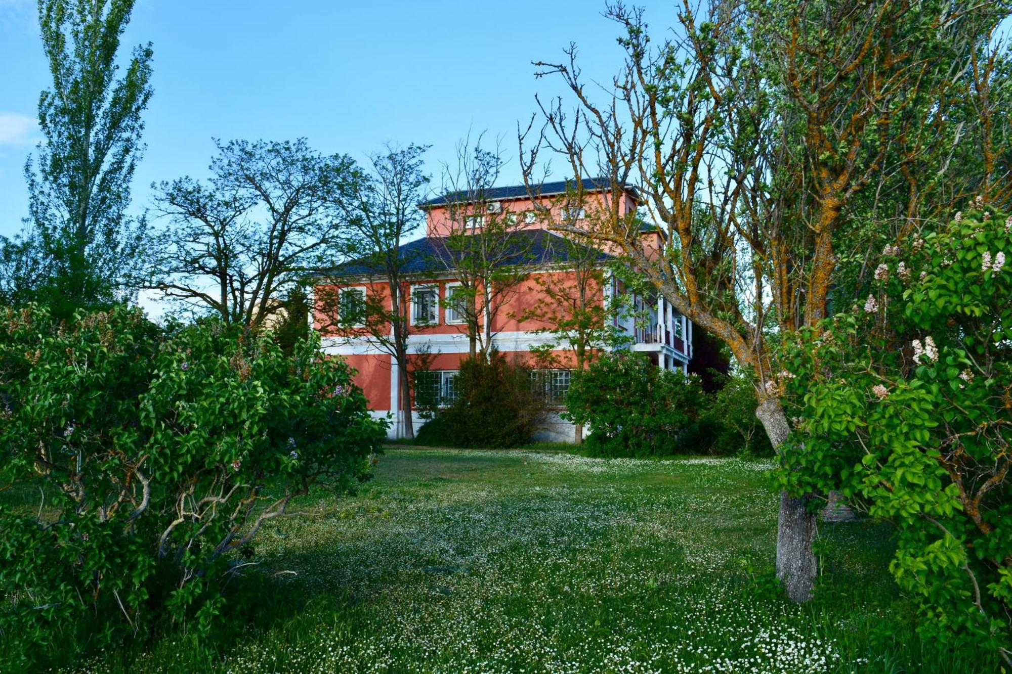 La Casa Grande De Gormaz Villa Quintanas de Gormaz ภายนอก รูปภาพ