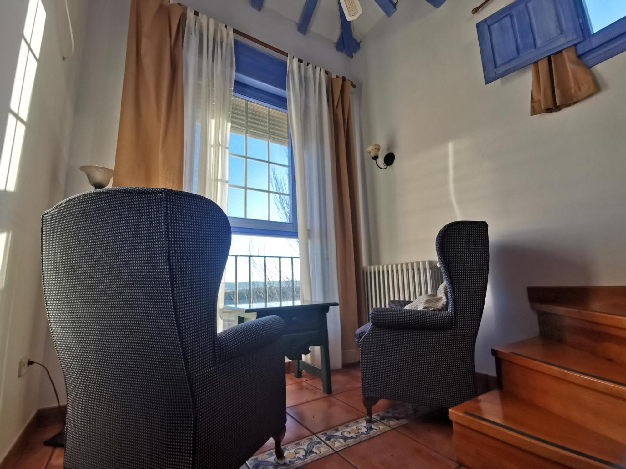 La Casa Grande De Gormaz Villa Quintanas de Gormaz ภายนอก รูปภาพ