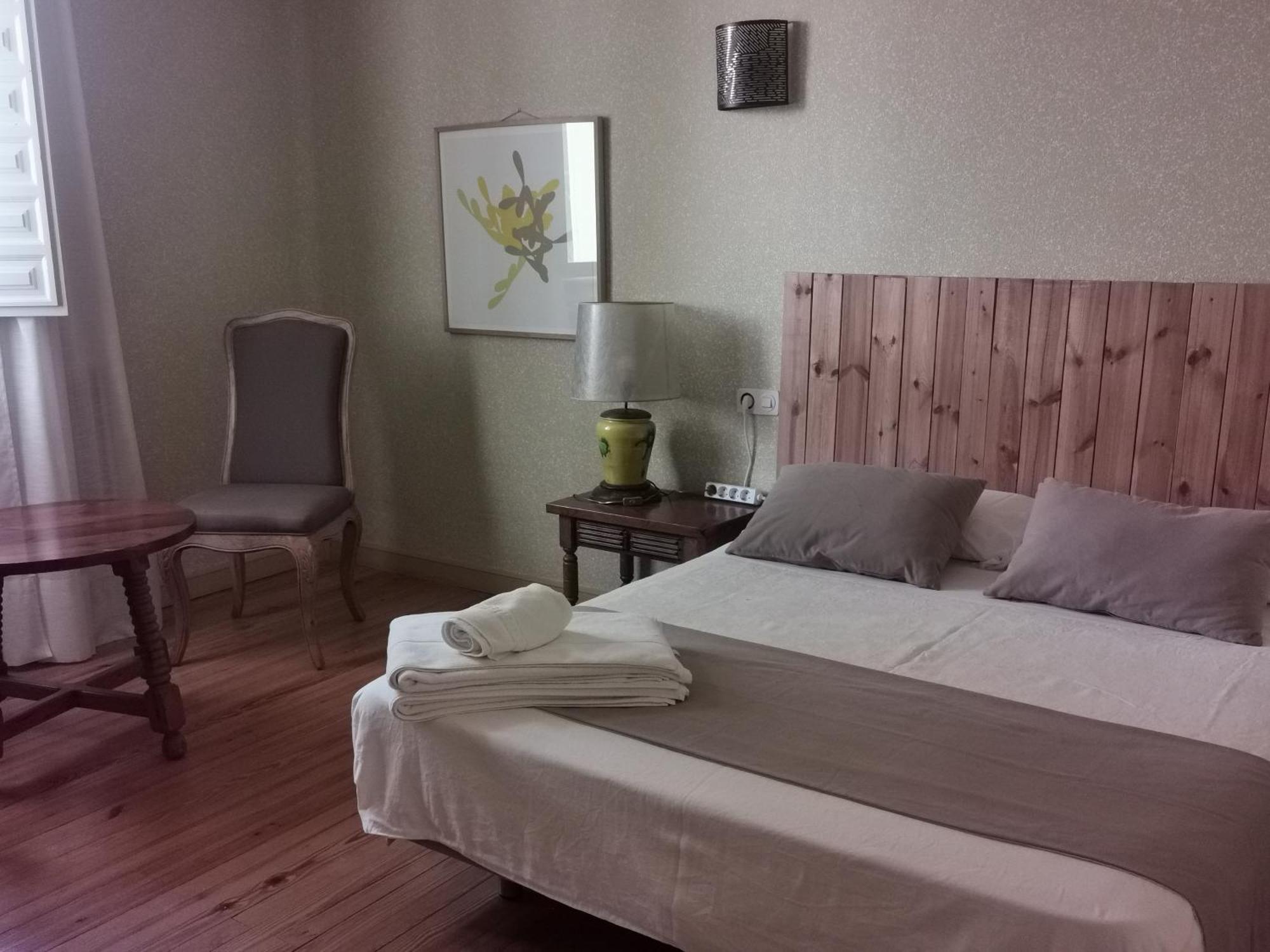 La Casa Grande De Gormaz Villa Quintanas de Gormaz ภายนอก รูปภาพ