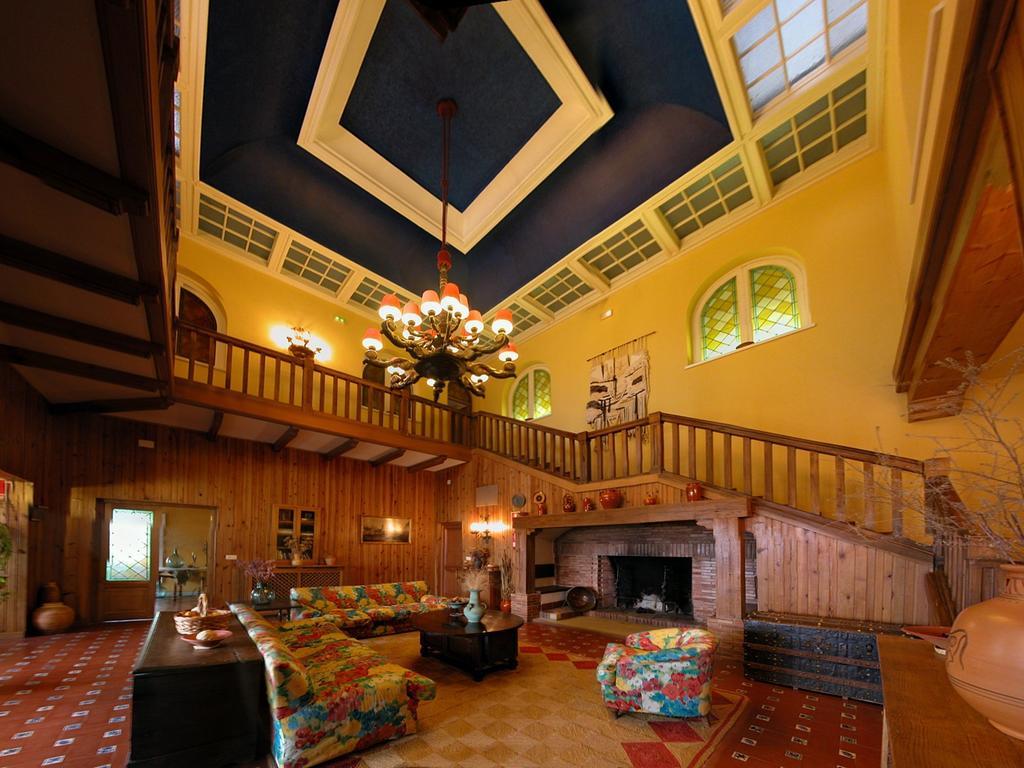La Casa Grande De Gormaz Villa Quintanas de Gormaz ภายนอก รูปภาพ