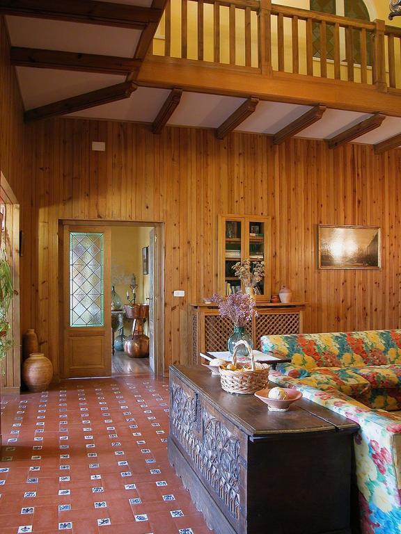 La Casa Grande De Gormaz Villa Quintanas de Gormaz ภายนอก รูปภาพ