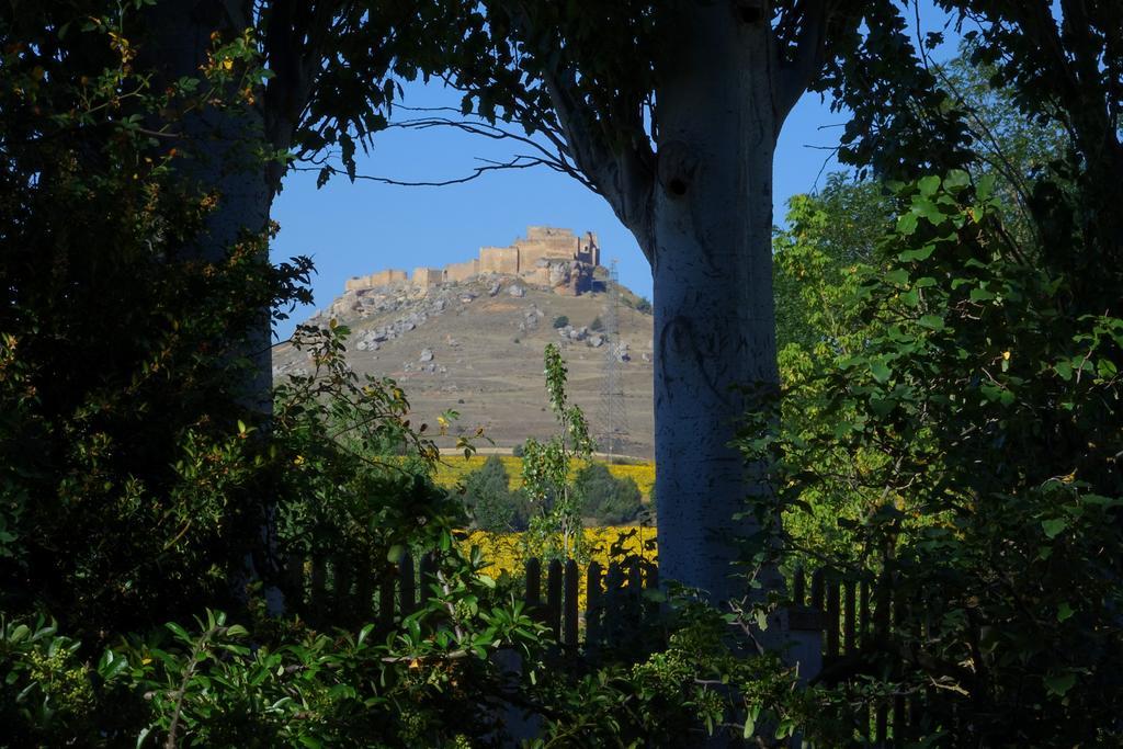 La Casa Grande De Gormaz Villa Quintanas de Gormaz ภายนอก รูปภาพ